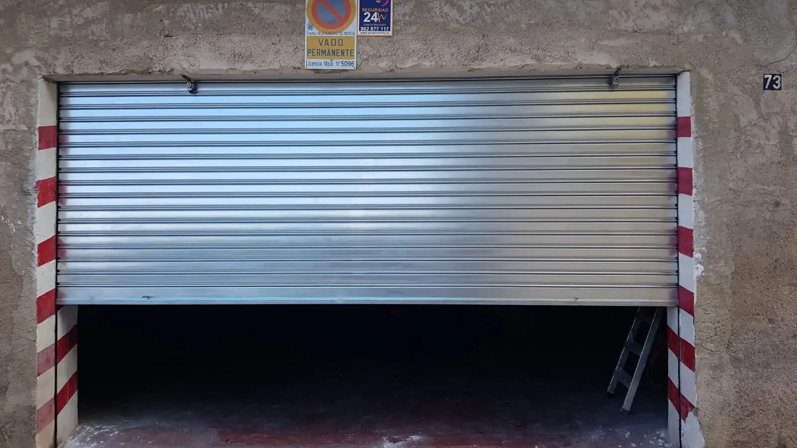 Reparación de Persianas Motorizadas Burjassot Puertas de garaje Burjassot